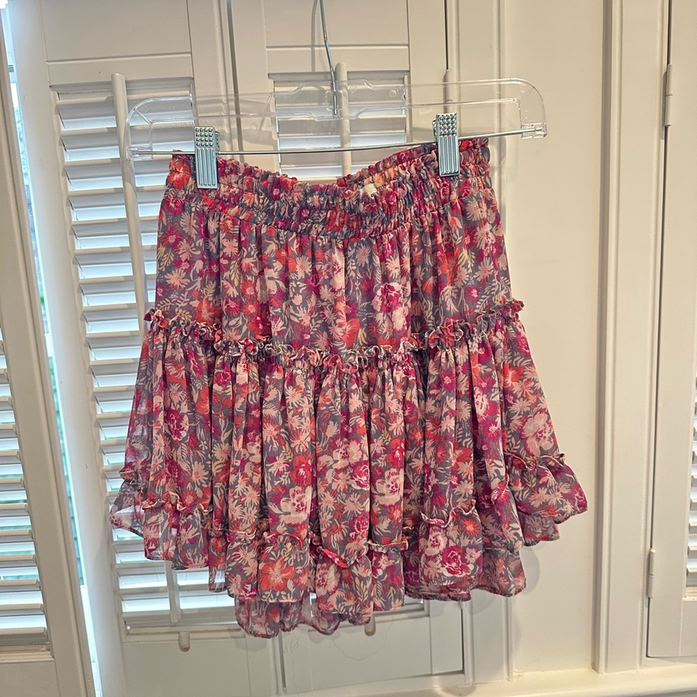 MISA “Marion Skirt” SIZE XS
